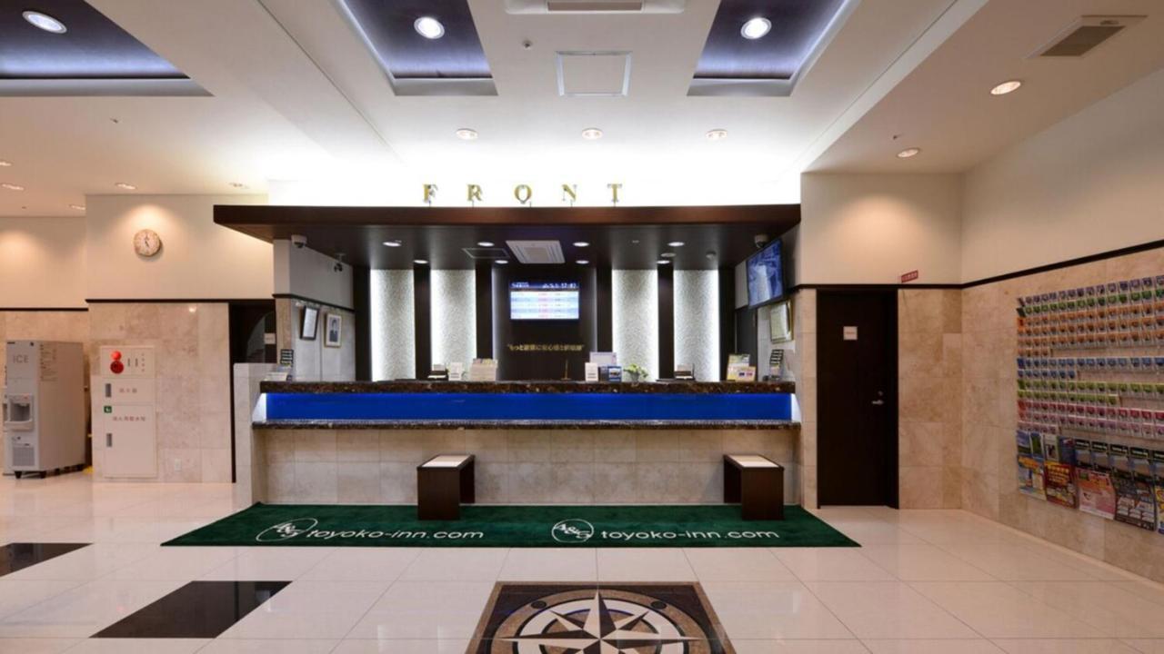 Toyoko Inn Chubu International Airport No1 Εξωτερικό φωτογραφία