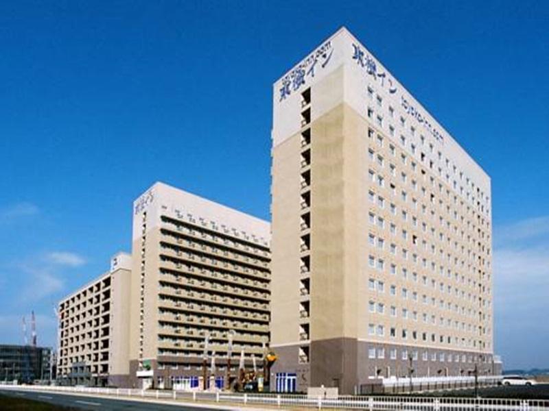 Toyoko Inn Chubu International Airport No1 Εξωτερικό φωτογραφία