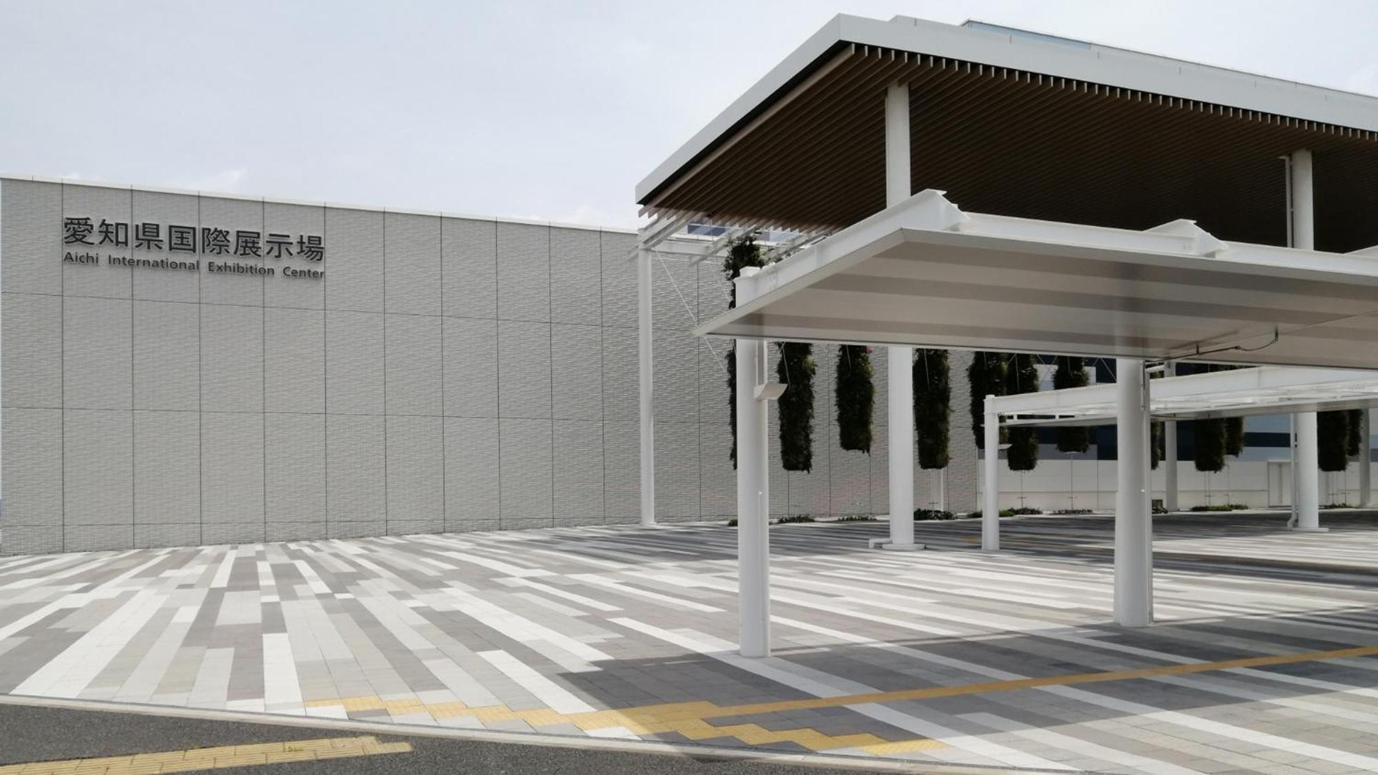 Toyoko Inn Chubu International Airport No1 Εξωτερικό φωτογραφία