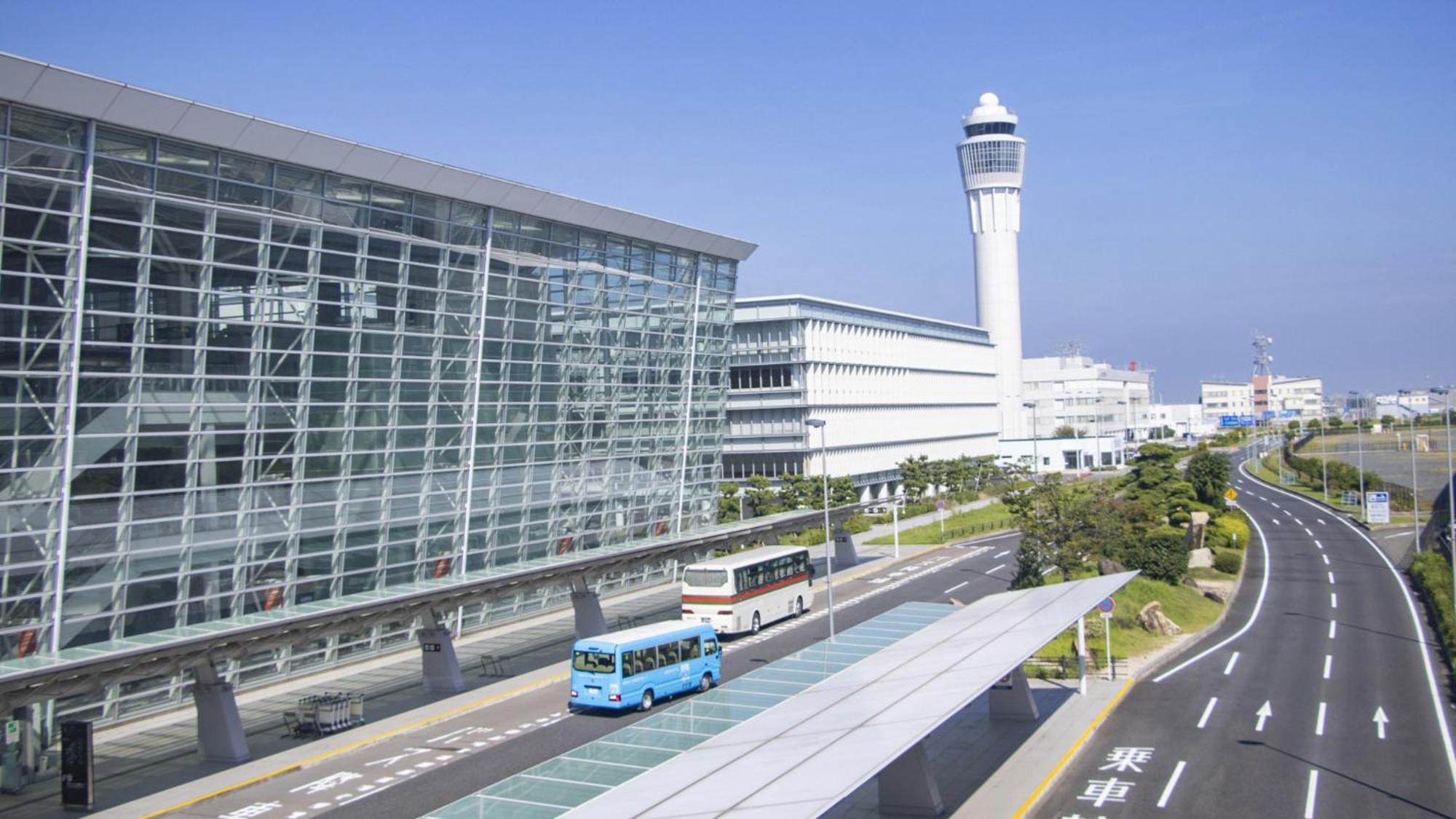 Toyoko Inn Chubu International Airport No1 Εξωτερικό φωτογραφία