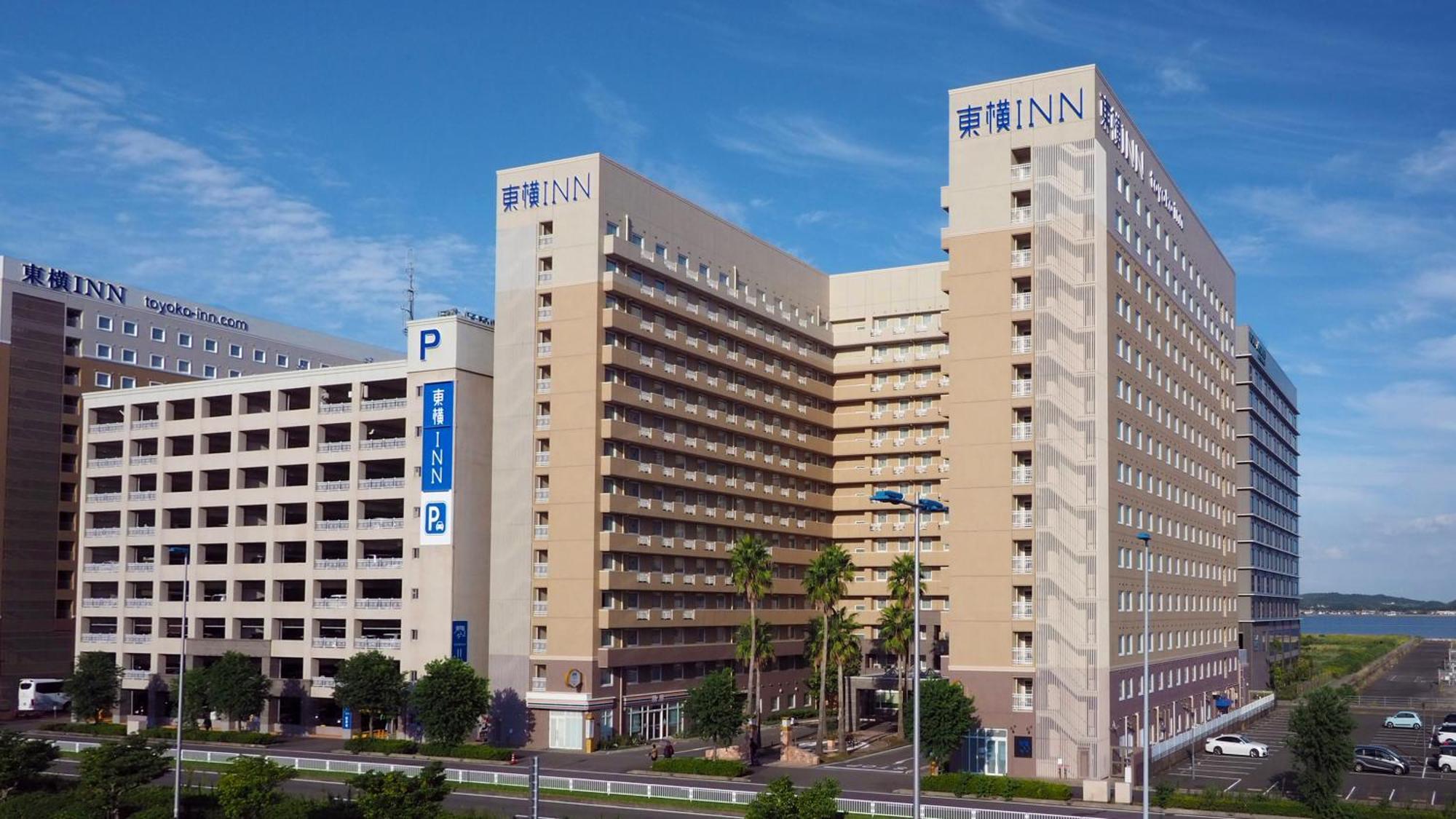 Toyoko Inn Chubu International Airport No1 Εξωτερικό φωτογραφία