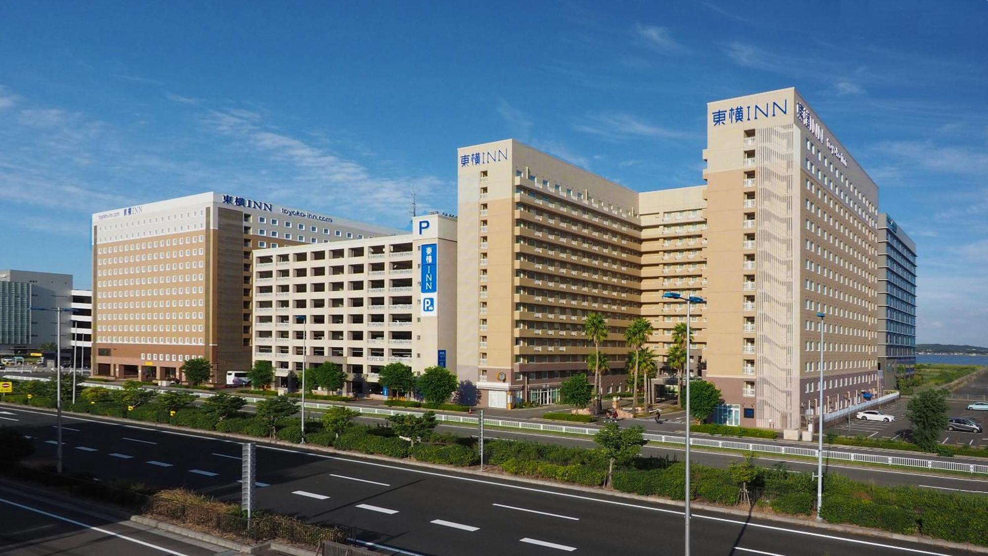 Toyoko Inn Chubu International Airport No1 Εξωτερικό φωτογραφία